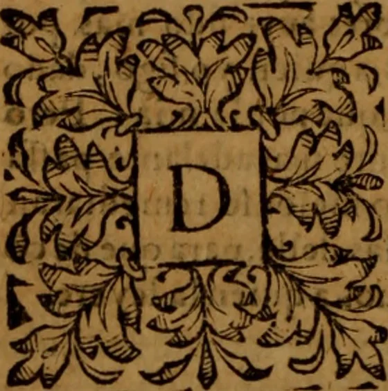 An illustration from La coronica general de España, 1574, leaf 109
