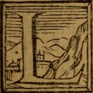 An illustration from La coronica general de España, 1574, leaf 114