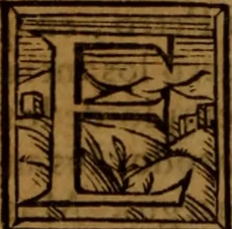 An illustration from La coronica general de España, 1574, leaf 133