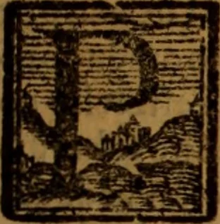 An illustration from La coronica general de España, 1574, leaf 140