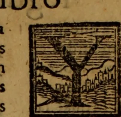 An illustration from La coronica general de España, 1574, leaf 159
