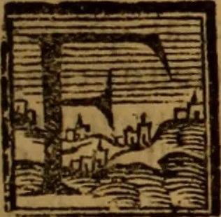 An illustration from La coronica general de España, 1574, leaf 184