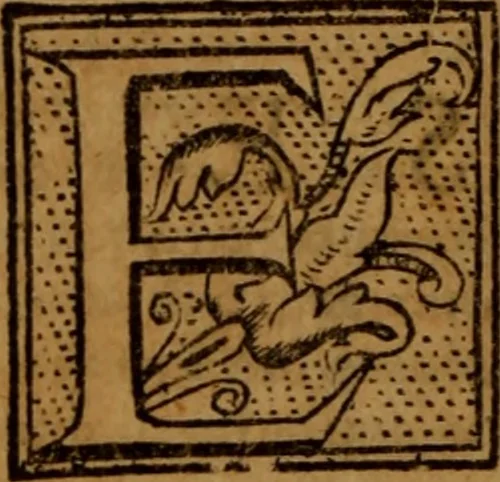 An illustration from La coronica general de España, 1574, leaf 195