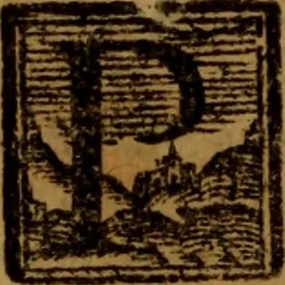 An illustration from La coronica general de España, 1574, leaf 203