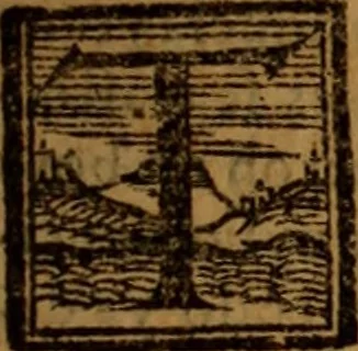 An illustration from La coronica general de España, 1574, leaf 242