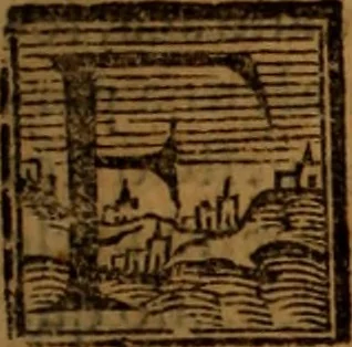 An illustration from La coronica general de España, 1574, leaf 244