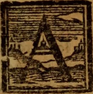 An illustration from La coronica general de España, 1574, leaf 250