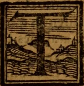 An illustration from La coronica general de España, 1574, leaf 254