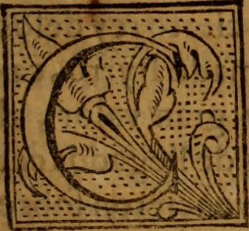 An illustration from La coronica general de España, 1574, leaf 274