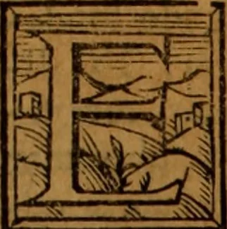 An illustration from La coronica general de España, 1574, leaf 276