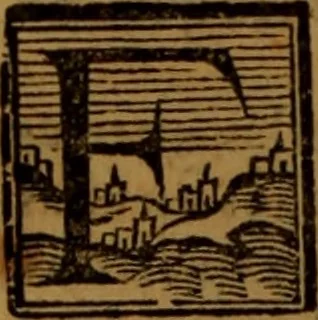 An illustration from La coronica general de España, 1574, leaf 291