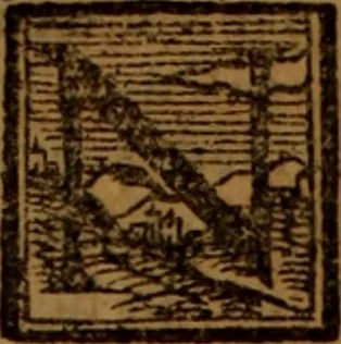 An illustration from La coronica general de España, 1574, leaf 297
