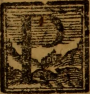 An illustration from La coronica general de España, 1574, leaf 300