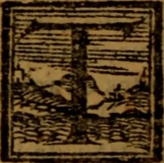 An illustration from La coronica general de España, 1574, leaf 315