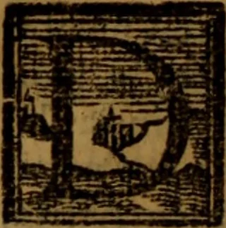An illustration from La coronica general de España, 1574, leaf 345