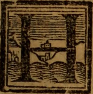 An illustration from La coronica general de España, 1574, leaf 384