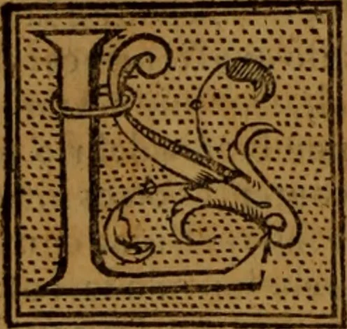 An illustration from La coronica general de España, 1574, leaf 39
