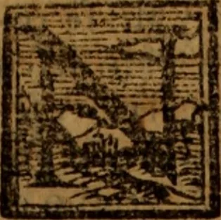 An illustration from La coronica general de España, 1574, leaf 406