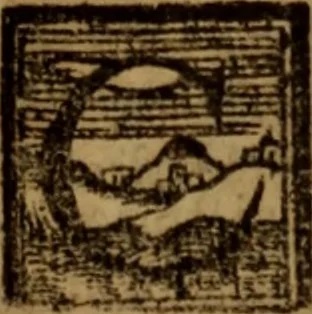 An illustration from La coronica general de España, 1574, leaf 422