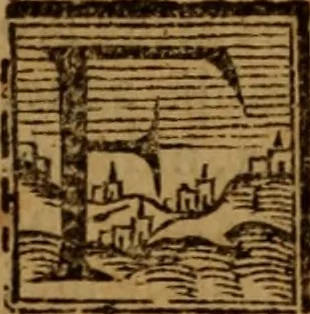 An illustration from La coronica general de España, 1574, leaf 56