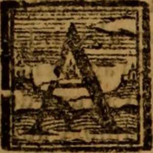 An illustration from La coronica general de España, 1574, leaf 58
