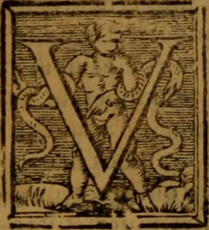An illustration from La coronica general de España, 1574, leaf 65