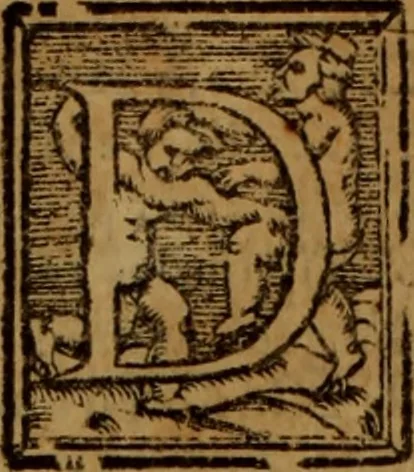 An illustration from La coronica general de España, 1574, leaf 67