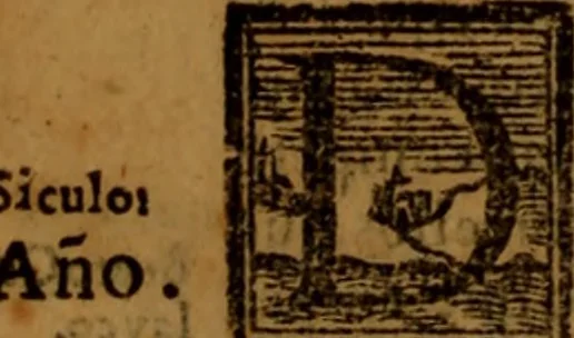 An illustration from La coronica general de España, 1574, leaf 73