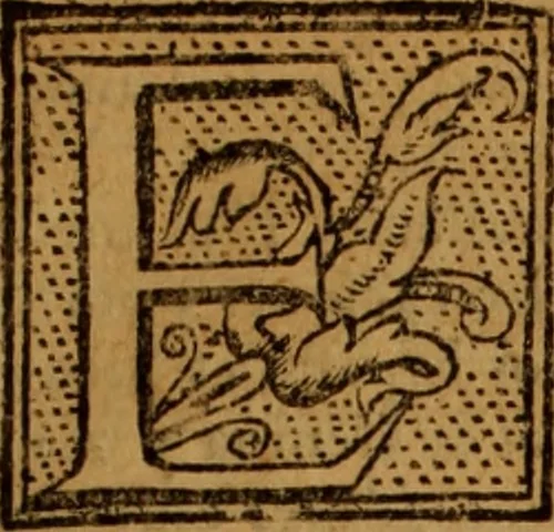 An illustration from La coronica general de España, 1574, leaf 84