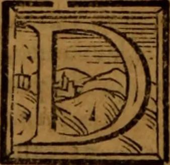 An illustration from La coronica general de España, 1574, leaf 97