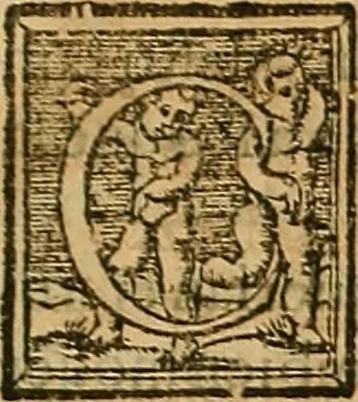 An illustration from La coronica general de España, 1574, leaf 18