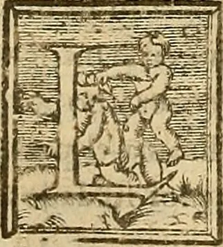 An illustration from La coronica general de España, 1574, leaf 273