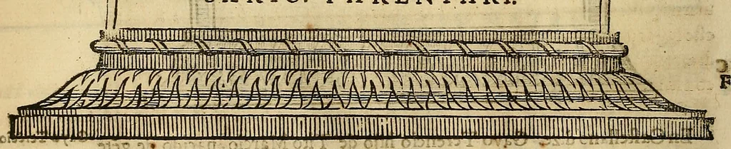 An illustration from La coronica general de España, 1574, leaf 403