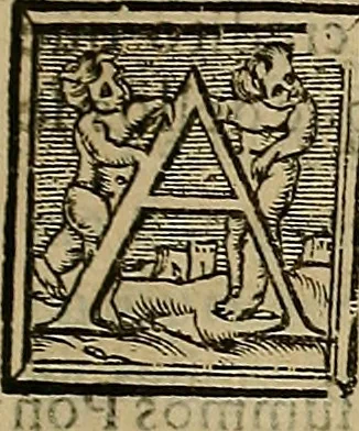 An illustration from La coronica general de España, 1574, leaf 446