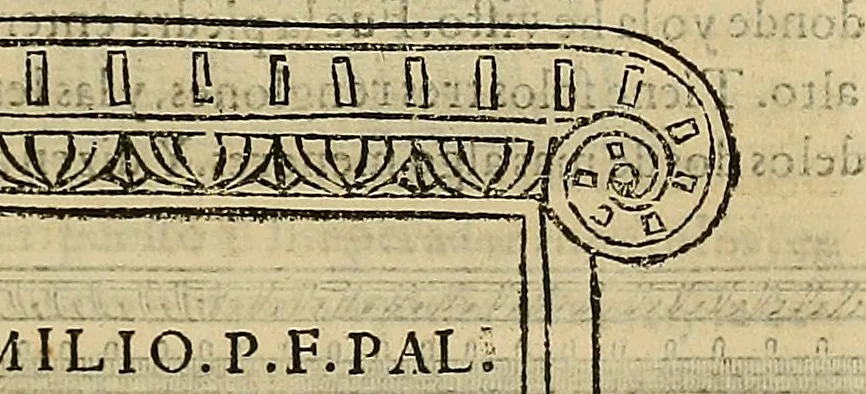 An illustration from La coronica general de España, 1574, leaf 480