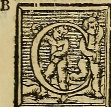An illustration from La coronica general de España, 1574, leaf 56