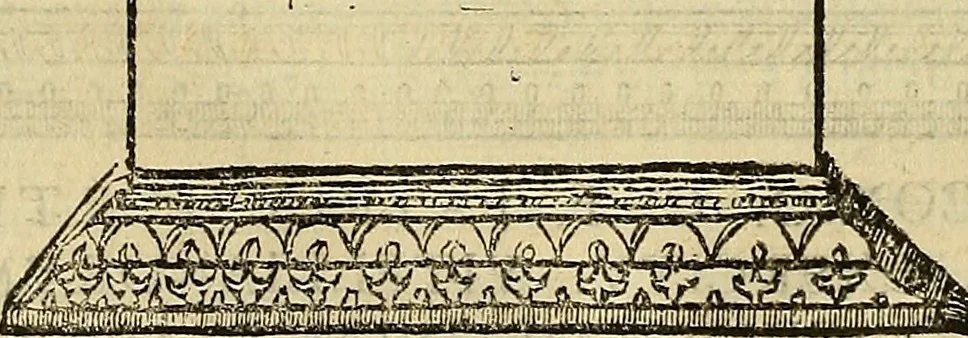 An illustration from La coronica general de España, 1574, leaf 575