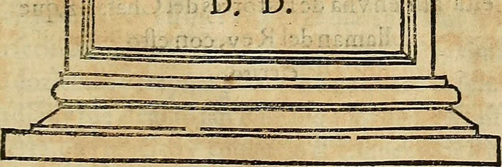 An illustration from La coronica general de España, 1574, leaf 660