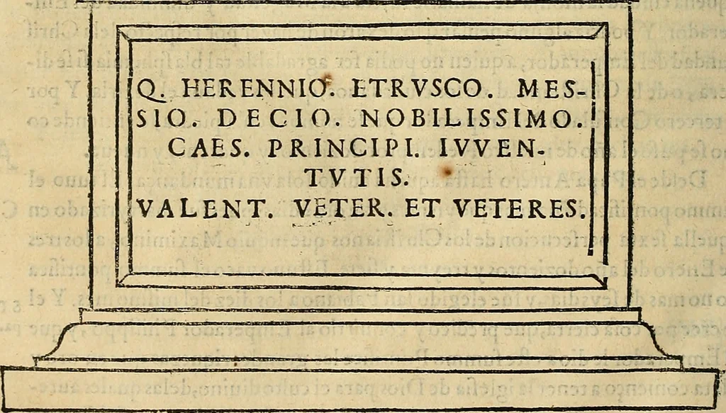 An illustration from La coronica general de España, 1574, leaf 663