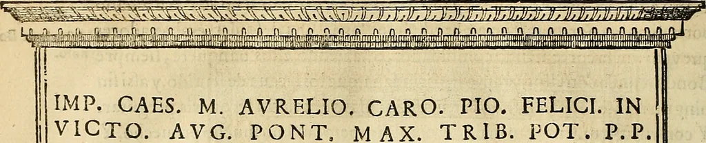 An illustration from La coronica general de España, 1574, leaf 689
