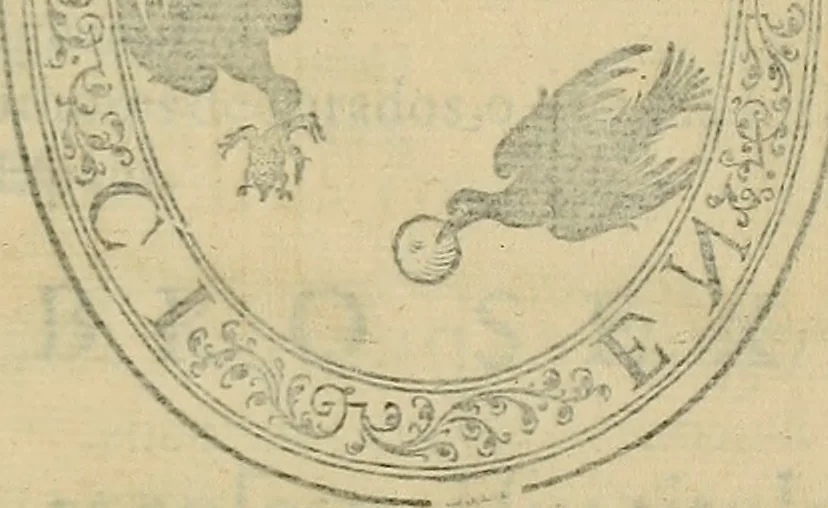 An illustration from La coronica general de España, 1574, leaf 868