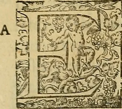 An illustration from La coronica general de España, 1574, leaf 528