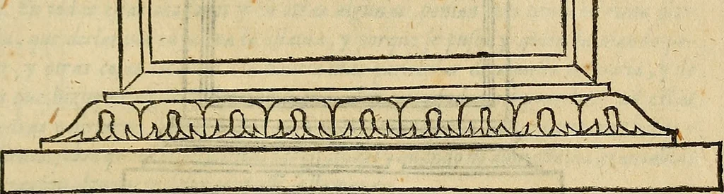 An illustration from La coronica general de España, 1574, leaf 562