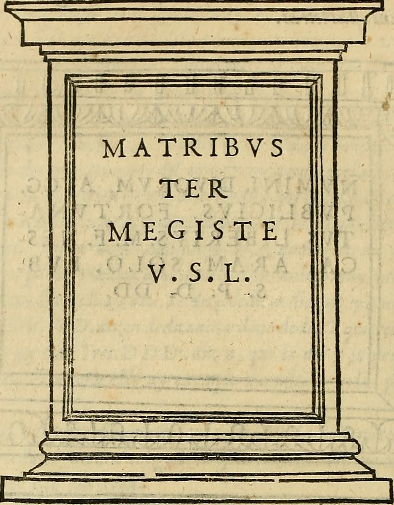 An illustration from La coronica general de España, 1574, leaf 563