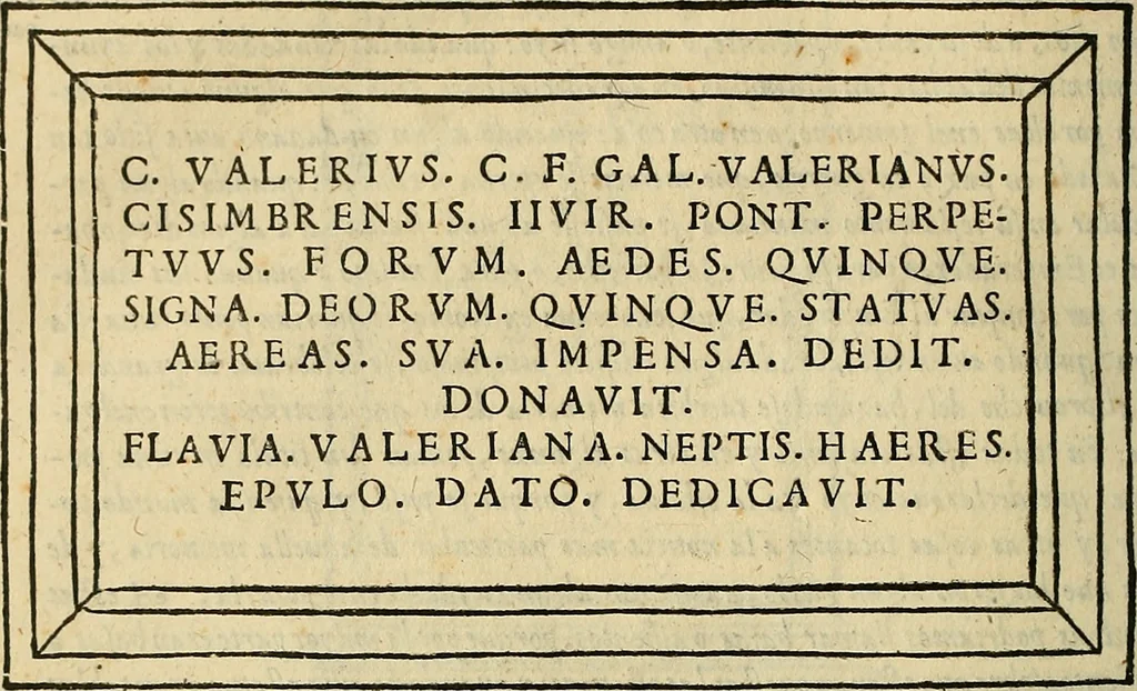 An illustration from La coronica general de España, 1574, leaf 565