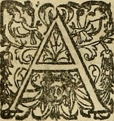 An illustration from La coronica general de España, 1574, leaf 595