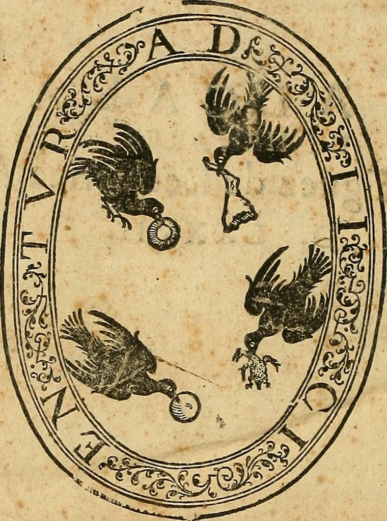 An illustration from La coronica general de España, 1574, leaf 791