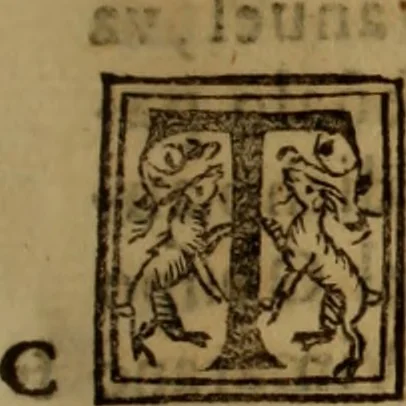 An illustration from La coronica general de España, 1574, leaf 122