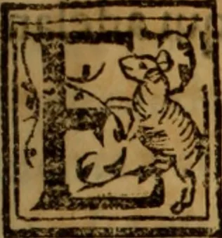 An illustration from La coronica general de España, 1574, leaf 126