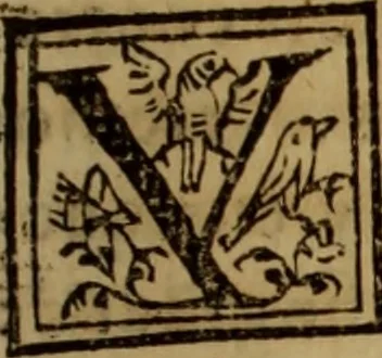 An illustration from La coronica general de España, 1574, leaf 128